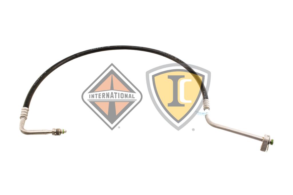 3565465C91, Navistar International, HOSE, A/C, CONDENSER TO DRIER - part number 3565465C91