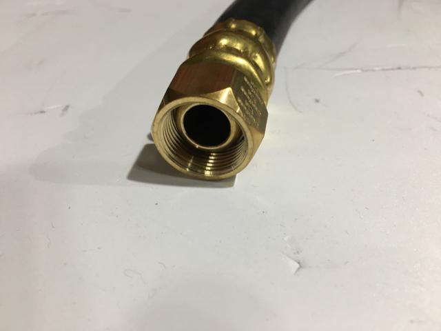 3572290C1, Navistar International, HOSE, AIR 1/2"ID X 7/8"OD - part number 3572290C1