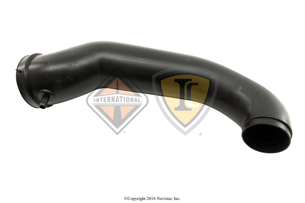 3609903C1, Navistar International, HOSE, AIR CLEANER, CLEAN AIR DUCT - part number 3609903C1
