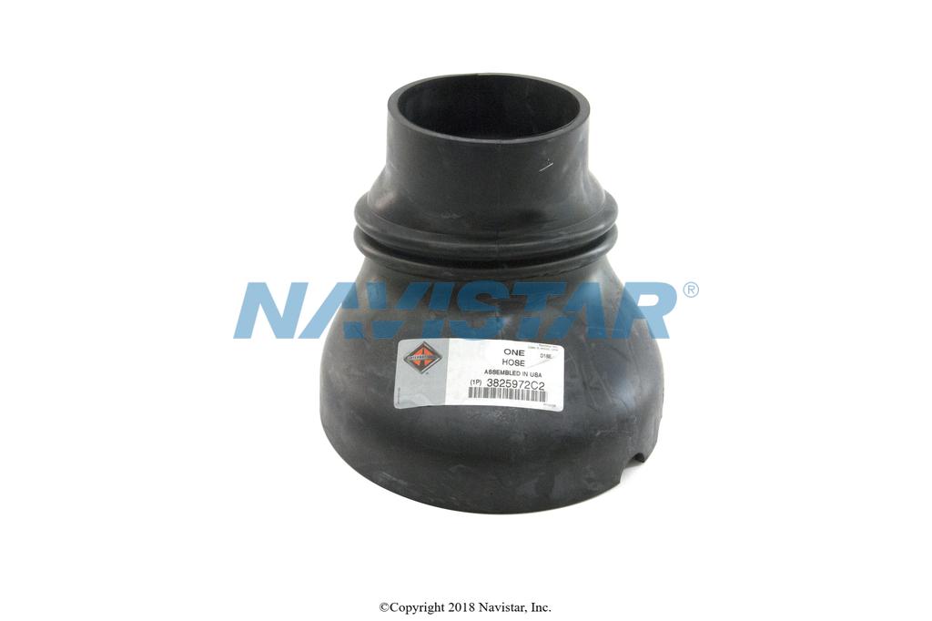 3825972C2, Navistar International, HOSE AIR CLEANER - 3825972C2