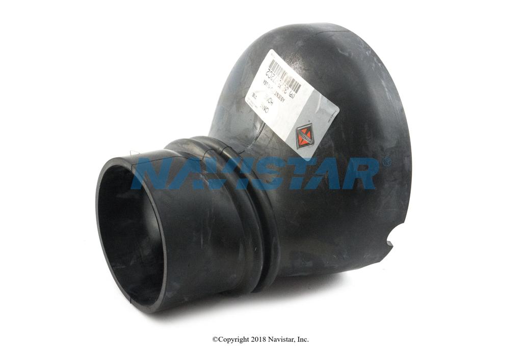 3825972C2, Navistar International, HOSE AIR CLEANER - part number 3825972C2