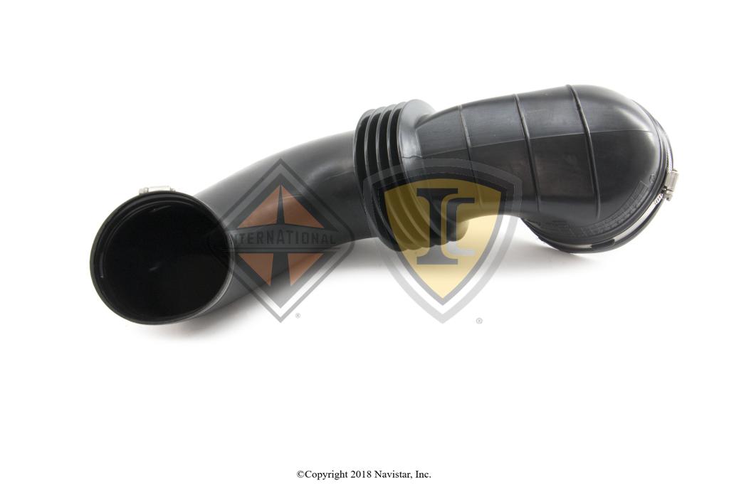 3843607C93, Navistar International, HOSE, AIR CLEANER ASSY - part number 3843607C93