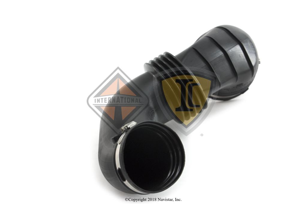 3843607C93, Navistar International, HOSE, AIR CLEANER ASSY - part number 3843607C93