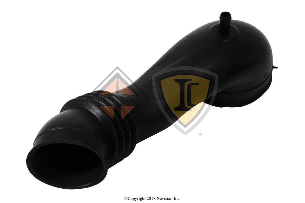 3610348C1, Navistar International, HOSE, AIR CLEANER, W/ TAP - part number 3610348C1