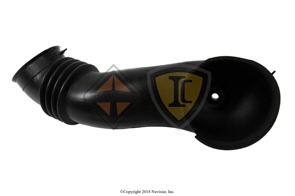 3610348C1, Navistar International, HOSE, AIR CLEANER, W/ TAP - part number 3610348C1