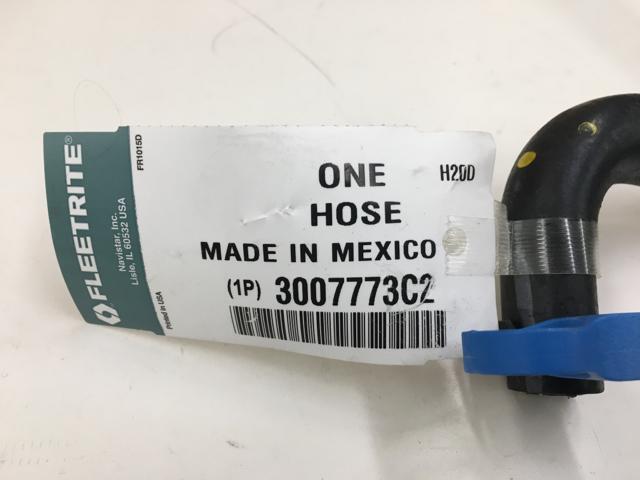 3007773C2, Navistar International, Uncategorized, HOSE, AIR COMP COOLANT RETURN - part number 3007773C2
