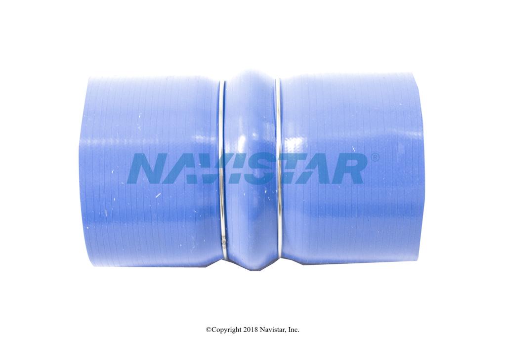 3543544C1, Navistar International, HOSE, AIR COOLER FLEXIBLE AIR - part number 3543544C1