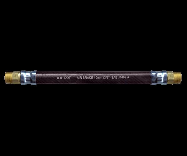 HAB-6-48C, Fairview Ltd., HOSE ASSY, 3/8-3/8 - HAB-6-48C