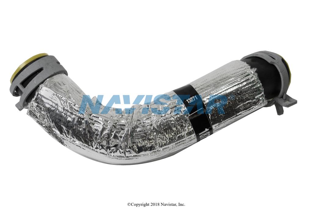 1872603C93, Navistar International, HOSE, BREATHER, INLET - part number 1872603C93