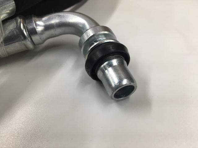 M10RT00116, Navistar International, HOSE, ASSY, XMSN OIL COOLER - part number M10RT00116