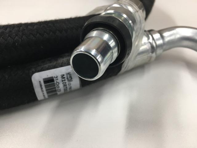 M10RT00116, Navistar International, HOSE, ASSY, XMSN OIL COOLER - part number M10RT00116