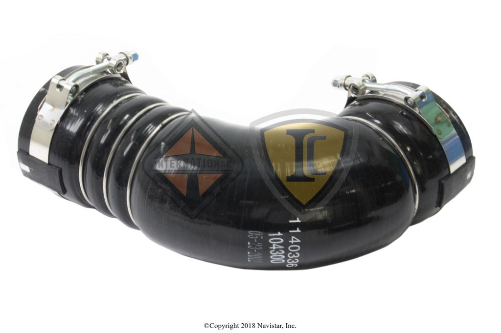 2608804C3, Navistar International, HOSE, CAC - part number 2608804C3