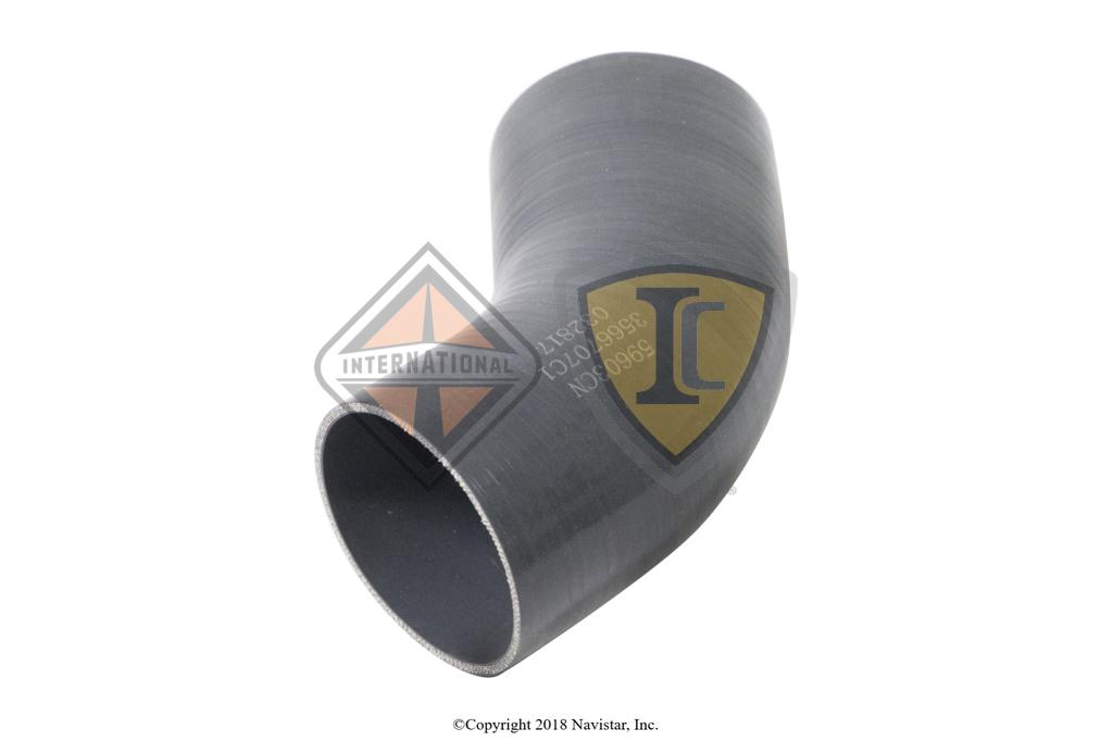 3566707C1, Navistar International, HOSE, FLEXIBLE AIR 3" DIAMETER - 3566707C1