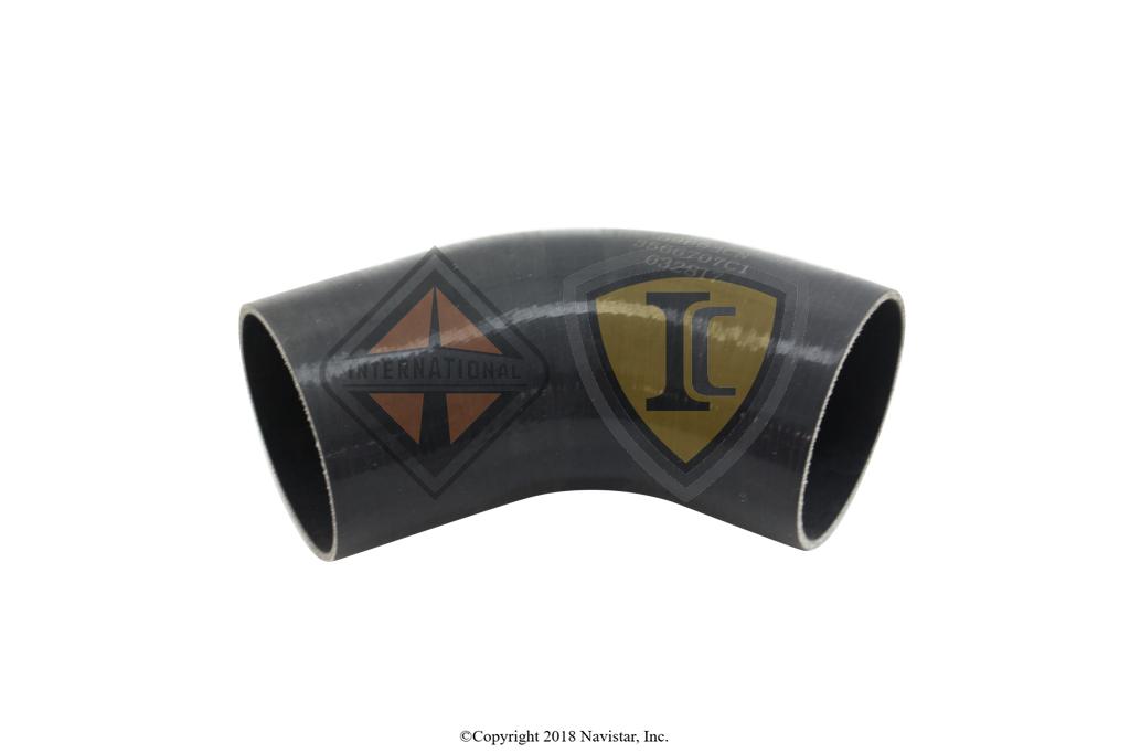 3566707C1, Navistar International, HOSE, FLEXIBLE AIR 3" DIAMETER - part number 3566707C1