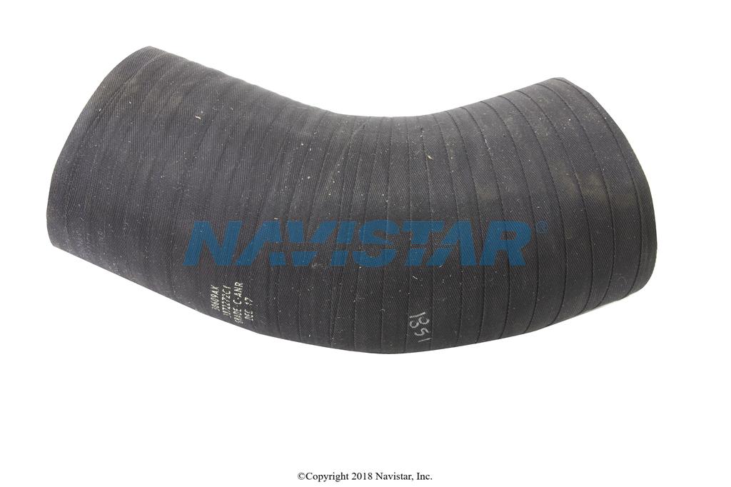 3872272C1, Navistar International, Uncategorized, HOSE, AIR, FLEXIBLE - 3872272C1