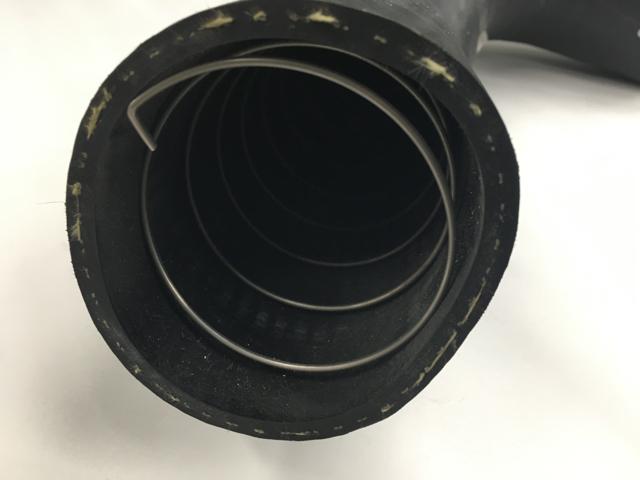 3588089C1, Navistar International, HOSE, CAC COLD SIDE - part number 3588089C1