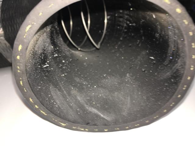 3588089C1, Navistar International, HOSE, CAC COLD SIDE - part number 3588089C1