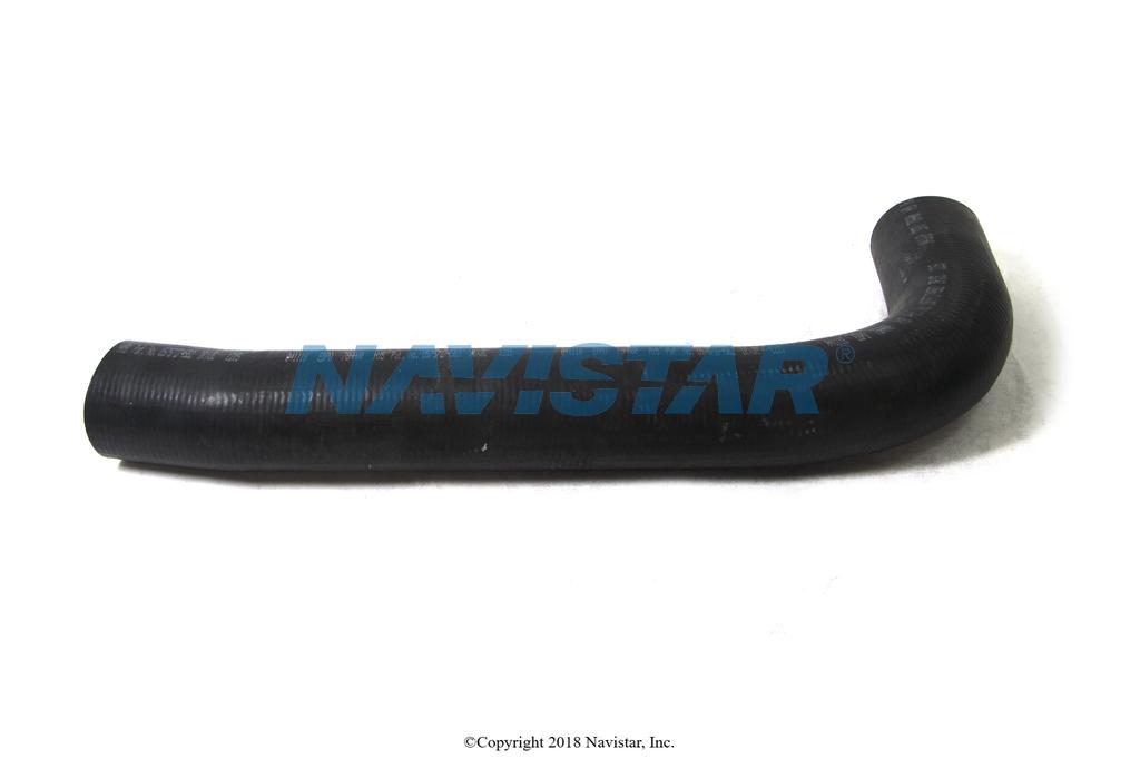 3876725C1, Navistar International, HOSE, CAC, COLD SIDE, FLEXIBLE AIR - part number 3876725C1