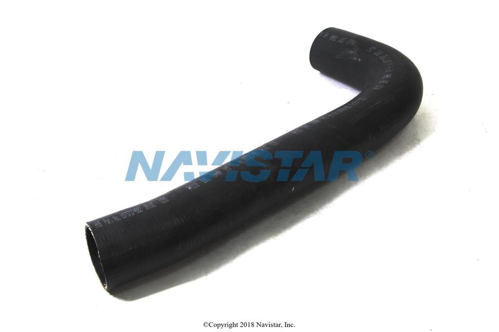 3876725C1, Navistar International, HOSE, CAC, COLD SIDE, FLEXIBLE AIR - part number 3876725C1