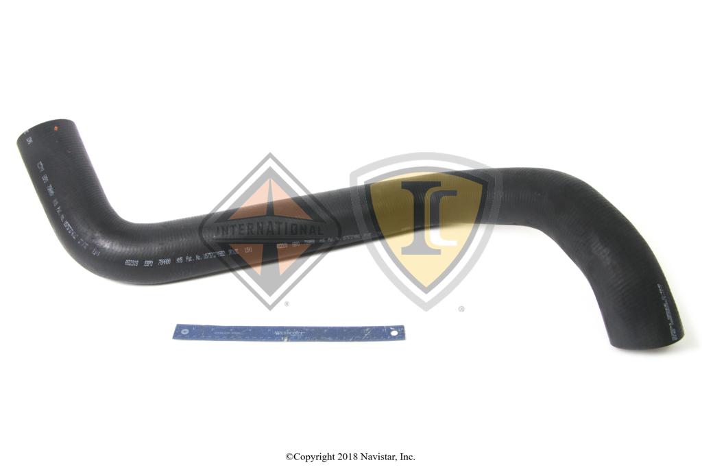 3882822C1, Navistar International, HOSE, CAC, COLD SIDE, FLEXIBLE AIR - part number 3882822C1