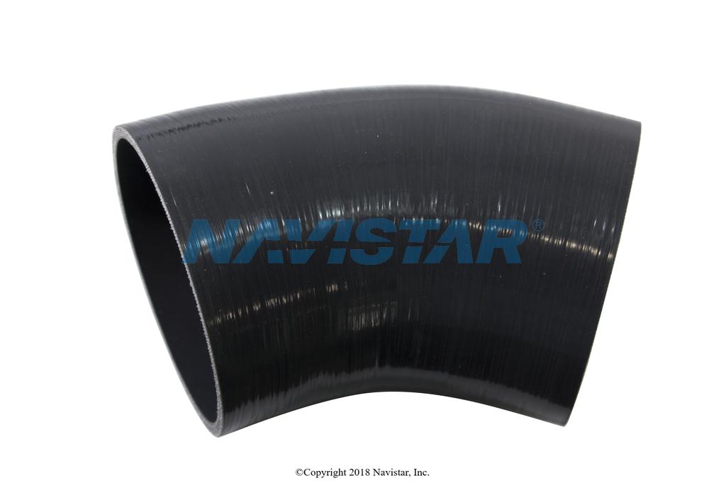 3612976C1, Navistar International, HOSE, AIR FLEXIBLE CHARGE AIR COOLER 4" DIAMETER - part number 3612976C1