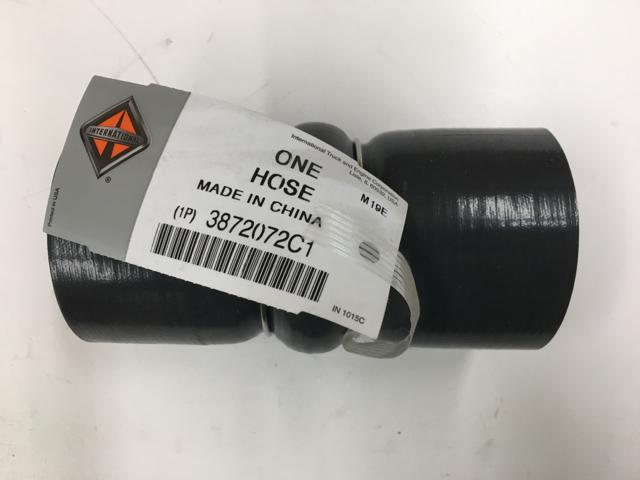 3872072C1, Navistar International, HOSE, CAC, FLEXIBLE AIR 2.75 IN. - part number 3872072C1