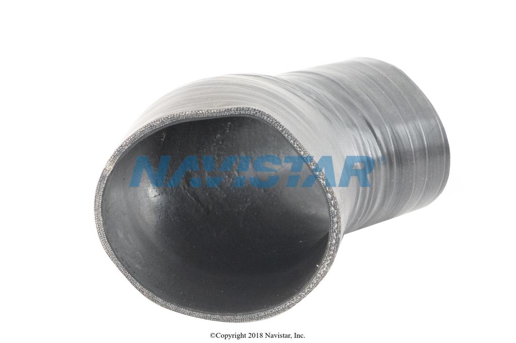 3872056C1, Navistar International, HOSE, CAC, HOT SIDE, FLEXIBLE AIR - 3872056C1