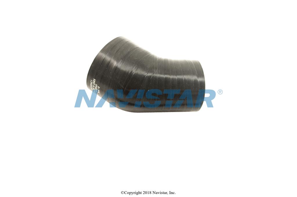 3872056C1, Navistar International, HOSE, CAC, HOT SIDE, FLEXIBLE AIR - part number 3872056C1