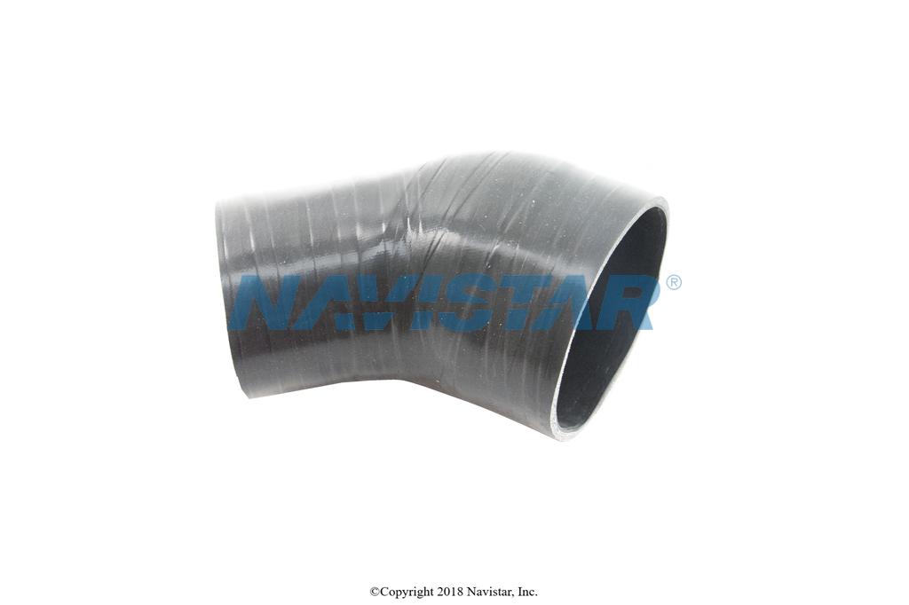 3872056C1, Navistar International, HOSE, CAC, HOT SIDE, FLEXIBLE AIR - part number 3872056C1