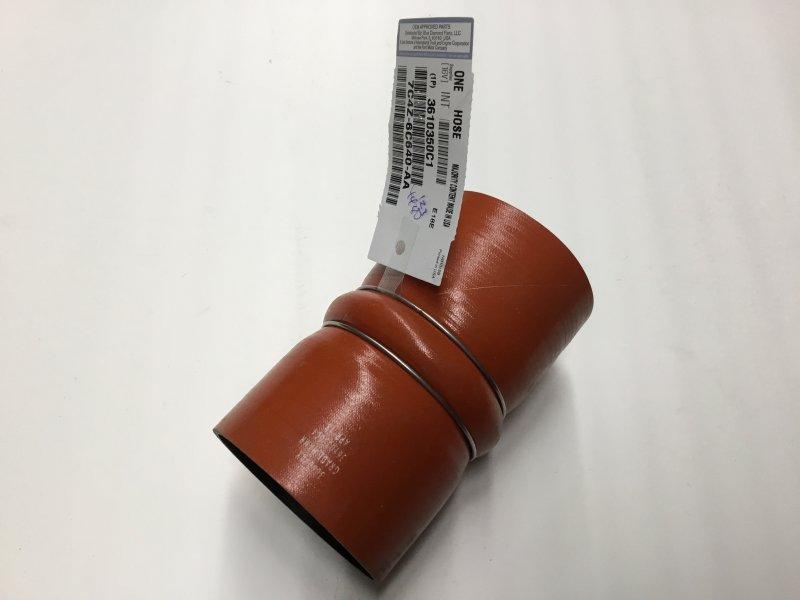 3610350C1, Navistar International, HOSE, AIR, FLEXIBLE CHARGED AIR COOLED, 3-1/2 DIA - part number 3610350C1