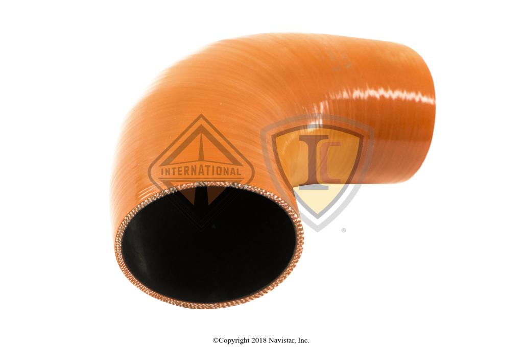 3547166C1, Navistar International, HOSE, FLEXIBLE, CAC, FLEXIBLE, AIR, 3 IN. DIA - part number 3547166C1