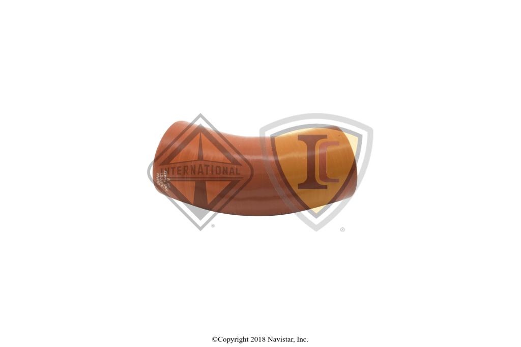 3612977C1, Navistar International, HOSE, AIR, FLEXIBLE, HOT SIDE 3 IN. DIA - part number 3612977C1
