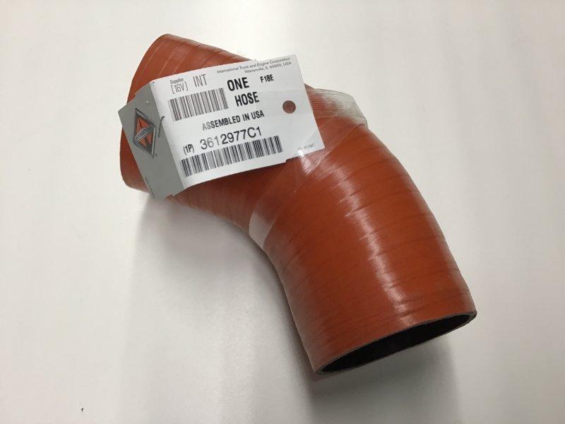 3612977C1, Navistar International, HOSE, AIR, FLEXIBLE, HOT SIDE 3 IN. DIA - part number 3612977C1
