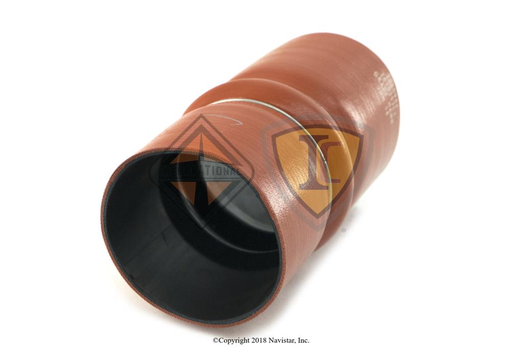 3610353C1, Navistar International, HOSE, CAC, FLEXIBLE AIR 3 IN. DIA - part number 3610353C1