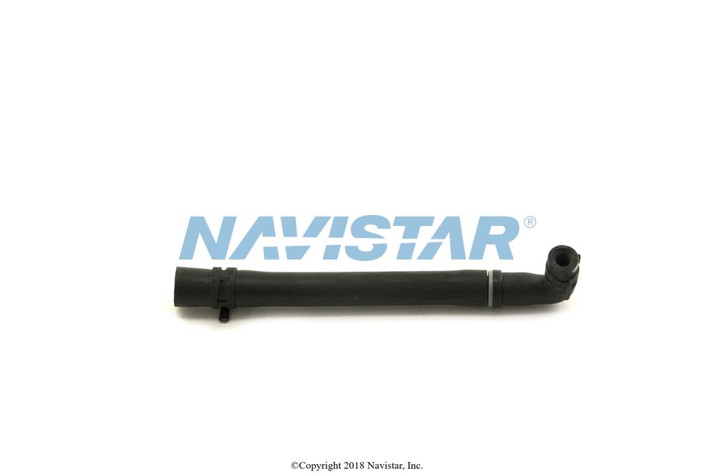 1894298C91, Navistar International, HOSE ASSY, CRANKCASE BREATHER - part number 1894298C91