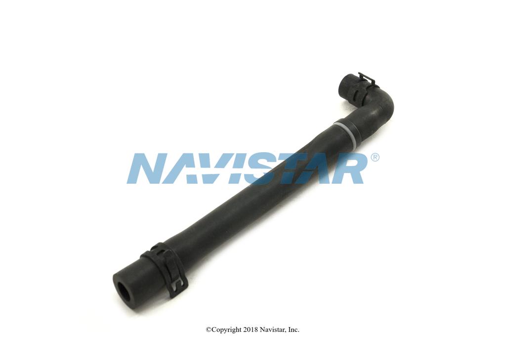 1894298C91, Navistar International, HOSE ASSY, CRANKCASE BREATHER - part number 1894298C91