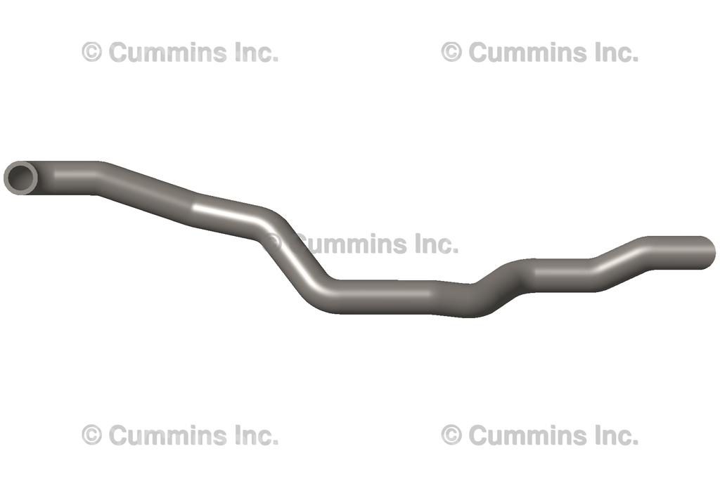 2869113, Cummins, HOSE, MOLDED - part number 2869113