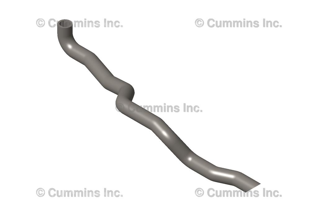2869113, Cummins, HOSE, MOLDED - part number 2869113