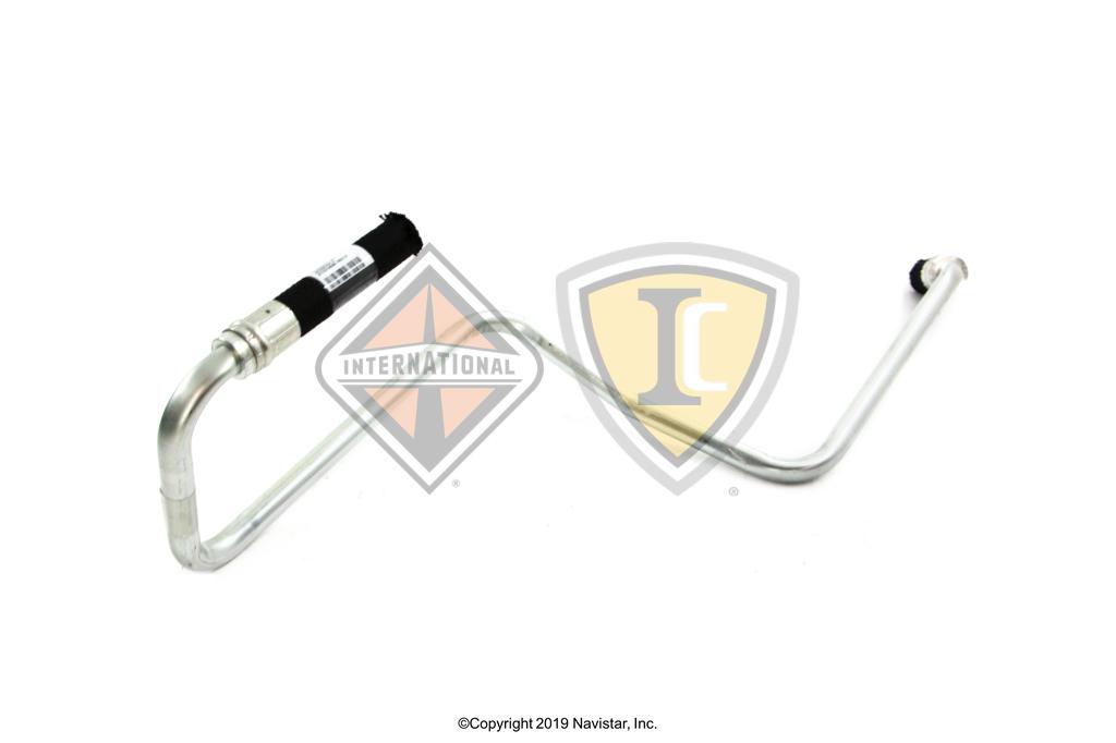 3830930C2, Navistar International, HOSE, CRIMPED END - part number 3830930C2