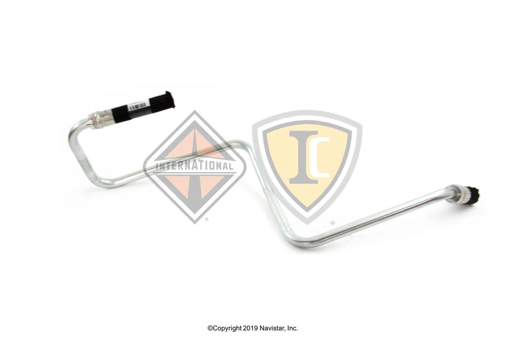 3830930C2, Navistar International, HOSE, CRIMPED END - part number 3830930C2