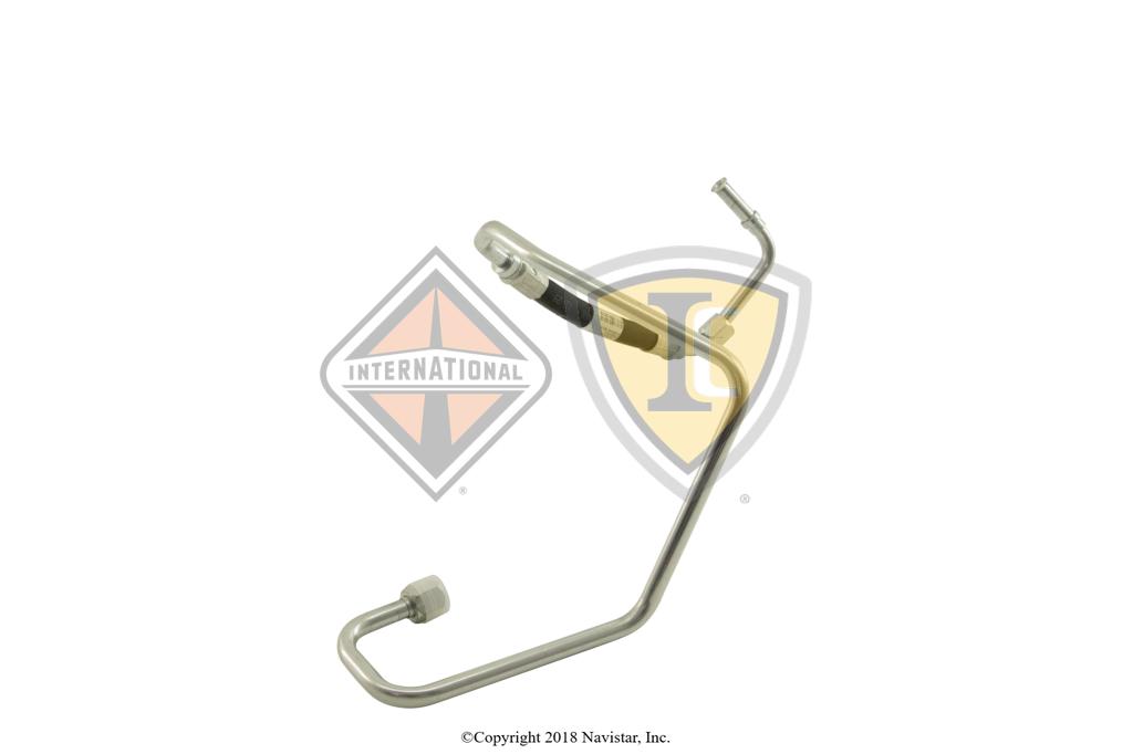 3836030C2, Navistar International, HOSE ,CRIMPED END - part number 3836030C2