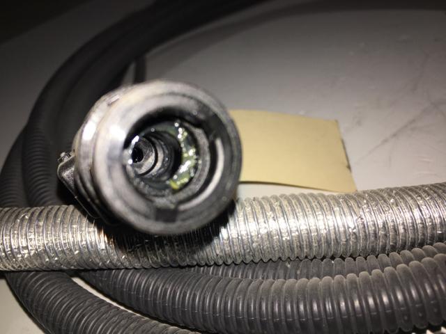 4033315C1, Navistar International, HOSE , DEF PRESSURE LINE INLET - part number 4033315C1