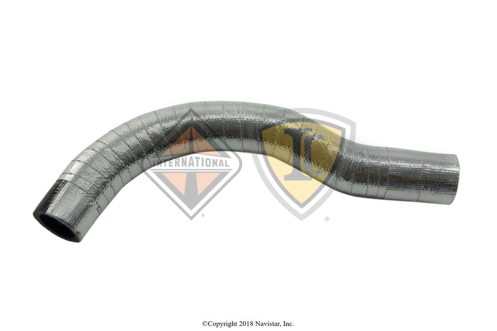 1855571C2, Navistar International, HOSE, EGR COOLANT, RETURN, 11 IN. - part number 1855571C2