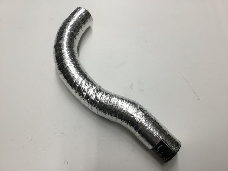 1855571C2, Navistar International, HOSE, EGR COOLANT, RETURN, 11 IN. - part number 1855571C2