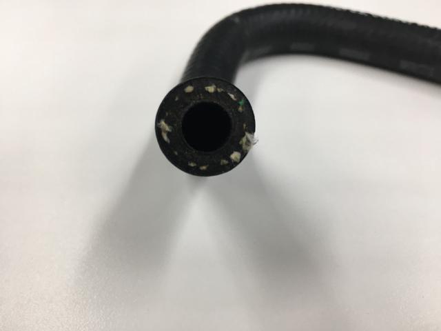 7098367C3, Navistar International, HOSE, EGR COOLANT RETURN - part number 7098367C3