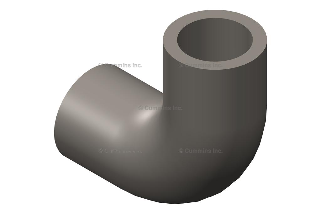 4942580, Cummins, HOSE, ELBOW - part number 4942580