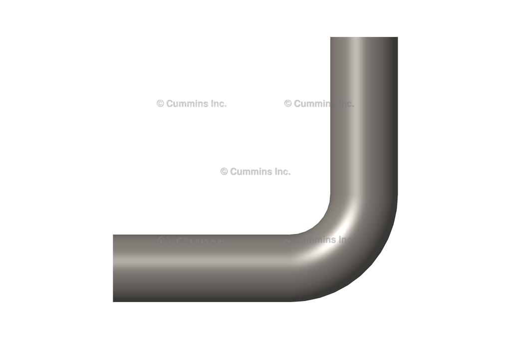 5343080, Cummins, HOSE, ELBOW - part number 5343080