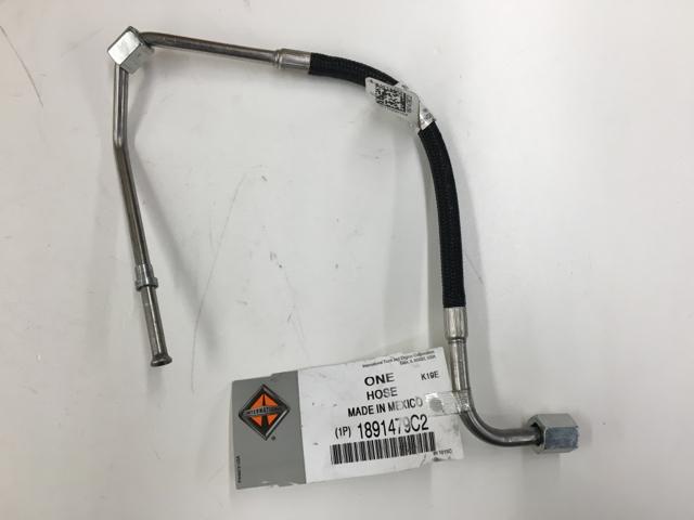 1891479C2, Navistar International, TUBE, AIR CONTROL VALVE TO EXHAUST BACK PRESSURE VALVE - part number 1891479C2