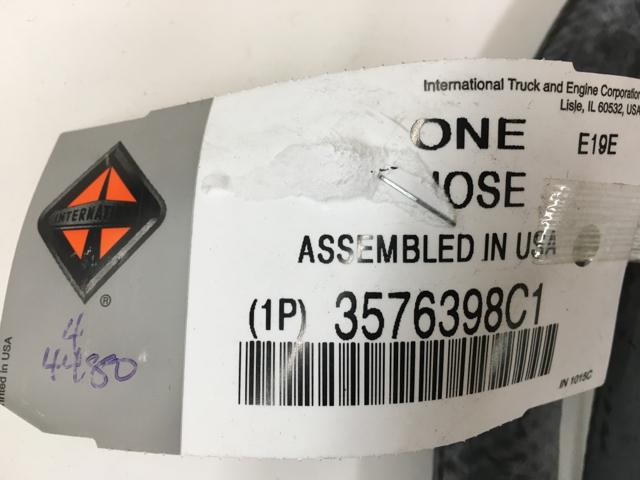 3576398C1, Navistar International, HOSE, FLEX AIR 1/2ID X 7/8OD - part number 3576398C1