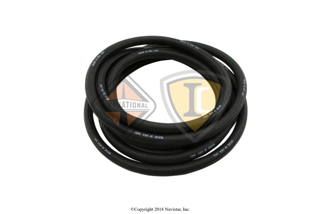 2644104R1, Navistar International, HOSE, OIL COOLER, AUTO TRANSMISSION, FLEXIBLE - 2644104R1